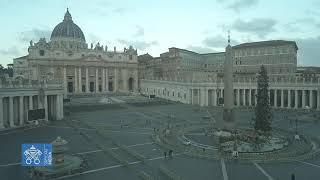 Vatican Media Live