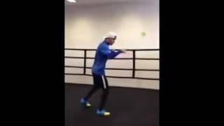 Fight Ball! Vasyl Lomachenko workout  Василий Ломаченко