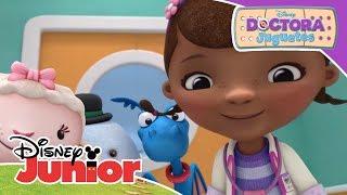 Doctora Juguetes: Aprender con Disney Junior - Buena salud | Disney Junior Oficial