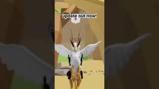 Roblox Animal Simulator Update is out now!