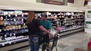 Grocery Store Mask Freakout At Paso Robles Smart & Final