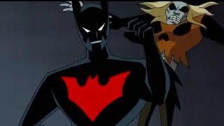 (Batman Beyond) THE BEST BATMAN