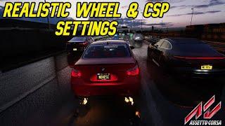 Assetto Corsa: The Best Graphics Settings