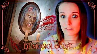 ПРИЗРАК ГЕРМИОНЫ ► DEMONOLOGIST НОВЫЙ ГОСТ ХАНТИНГ ПРОХОЖДЕНИЕ