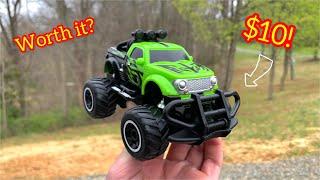 Adventure Force Mini Truck - is it Worth Your $10?