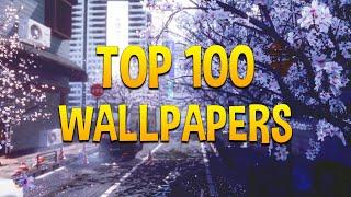 Top 100 Animated Wallpaper Engine Wallpapers 2024