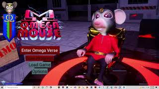 Omega Mouse - Into the Omegaverse!