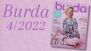 Burda 4/2022