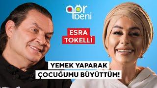 ESRA TOKELLİ “İYİ ŞEFLER BİR ŞEYLER ÖĞRETMEK İSTEMİYOR!”