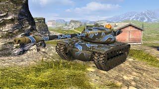 T57 Heavy ● AMX 50b ● World of Tanks Blitz