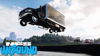 Need for Speed Unbound - Fails & Random Moments Part 11