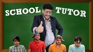 SCHOOL TUTOR | SUNNY JAFRY