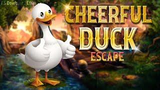 G4K Cheerful Duck Escape Game Walkthrough