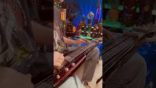 Superstition on LapSteel - #steviewondercover #lapsteel #lessonswithtroy #duesenberg #steelguitar