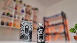 Attar Collection Krystal Love for Him Unboxing & Impresie Initiala