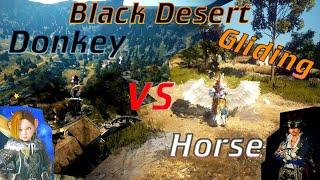 BDO - Donkey vs Horse: Gliding