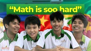 Studying in Singapore as an International Student | Hear From SCI Students