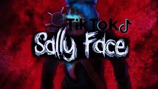 SALLY FACE •°TIKTOK°• EDITS