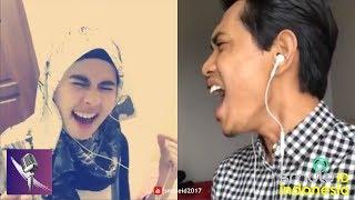 JUTAAN MATA TERTUJU PADA DUET SPEKTAKULER KHAI BAHAR & MASYITAH MASYA