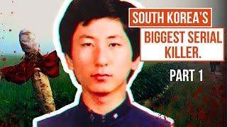 The Zodiac Killer of South Korea | The Hwaseong Serial Murders (Part 1) | True Crime Central