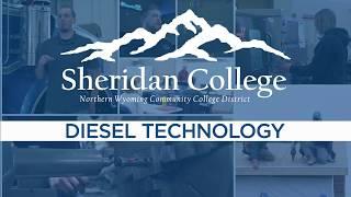 Sheridan College Diesel Technology