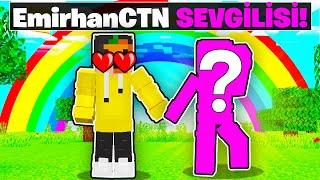 EmirhanCTN'nin YENİ SEVGİLİSİ! ️ - Minecraft