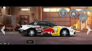 Drag Racing: Уличный гонки #6 : Винил RedBull на Mazda RX-7