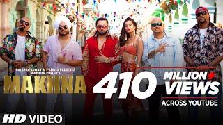 Yo Yo Honey Singh: MAKHNA Video Song | Neha Kakkar, Singhsta, TDO | Bhushan Kumar