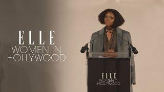 Danielle Deadwyler Shares a Powerful Message | Women in Hollywood | ELLE