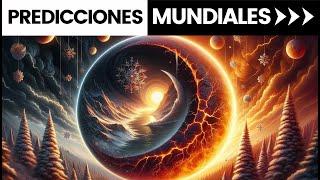 Predicciones Mundiales Impactantes: Clima Extremo del 9 al 15 de Diciembre