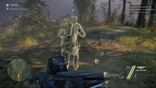 SNIPER GHOST WARRIOR 3  Прохождение #1  ПЕРЕПОЛОХ В ГРУЗИИ