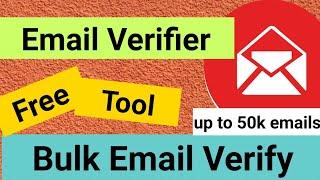 Globo Mail Verifier - The Best Free Bulk Email Verifier On The Internet!