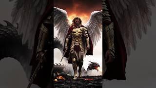 When Heaven Sends a Warrior #archangel #angel #heaven #warriors #short #angelarmy  #angelic