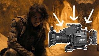 Why Most Movies Are Shot On Arri Cameras