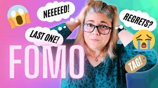  LOUIS VUITTON FOMO GOT ME GOOD!  | @tesluxe FOMO Bag tag