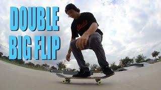 BIG DOUBLE FLIP