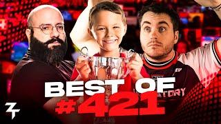 BATTU PAR UN ENFANT - Best of ZeratoR #421