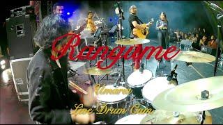 Rangume (රැඟුමේ) - Umaria | Live Drum Cam | Vohan Ratnayake