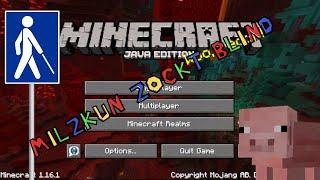 Milzkun zockt blind - Minecraft Survival