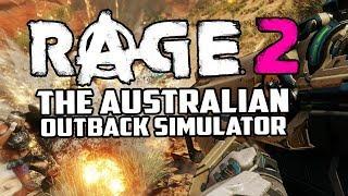 Rage 2 - Australian Outback Simulator