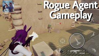 ROGUE AGENTS iOS/Android Gameplay | Rogue Agent Apk 0.246 Download