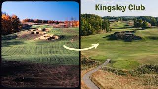 Building Kingsley Club with Golf Architect Mike DeVries