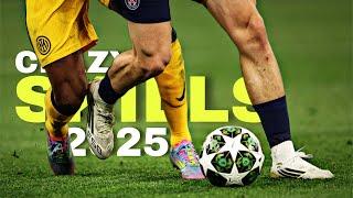 Crazy Football Skills & Goals of Season 2025