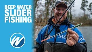 Deep Water Slider Float Fishing | Weston Pools Clay Pit | Andy May