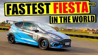 The FASTEST FIESTA ST in the WORLD | Laird Performance Mk8 Fiesta St Track Car