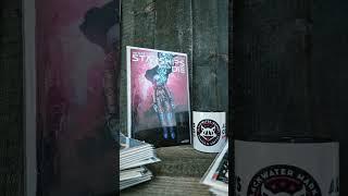 #BWMComics #MagentaMondays #comicsandcoffee #AfterShock #comics Where Starships Go to Die No. 1