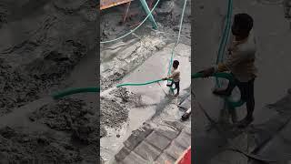 Sand unload from big ship #shahin360 #construction #sandcarrier #waterpump #sand
