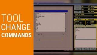 Understanding Tool Change Command