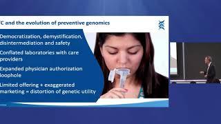 The Path to Preventive Genomics with Dr. Robert Green