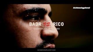 ► Rico Verhoeven vs. Badr Hari || GLORY COLLISION TEASER || ᴴᴰ